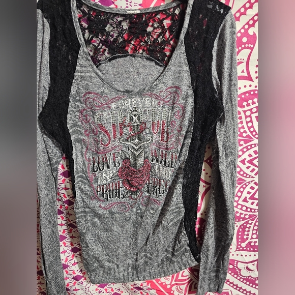 Long sleeve Tops - Picture 4 of 5